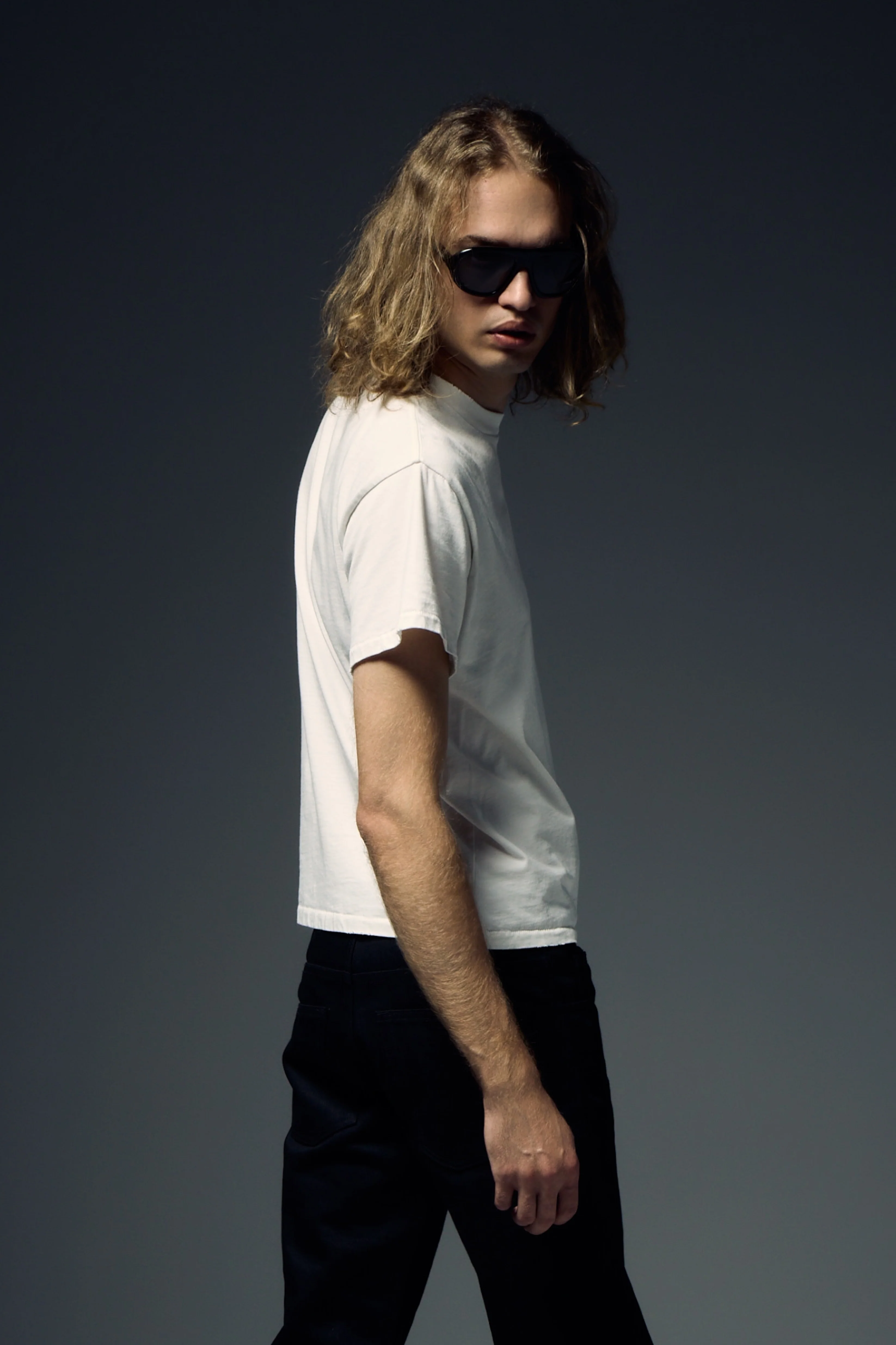 2 Pack Archive Tee - Black & White - Image 3