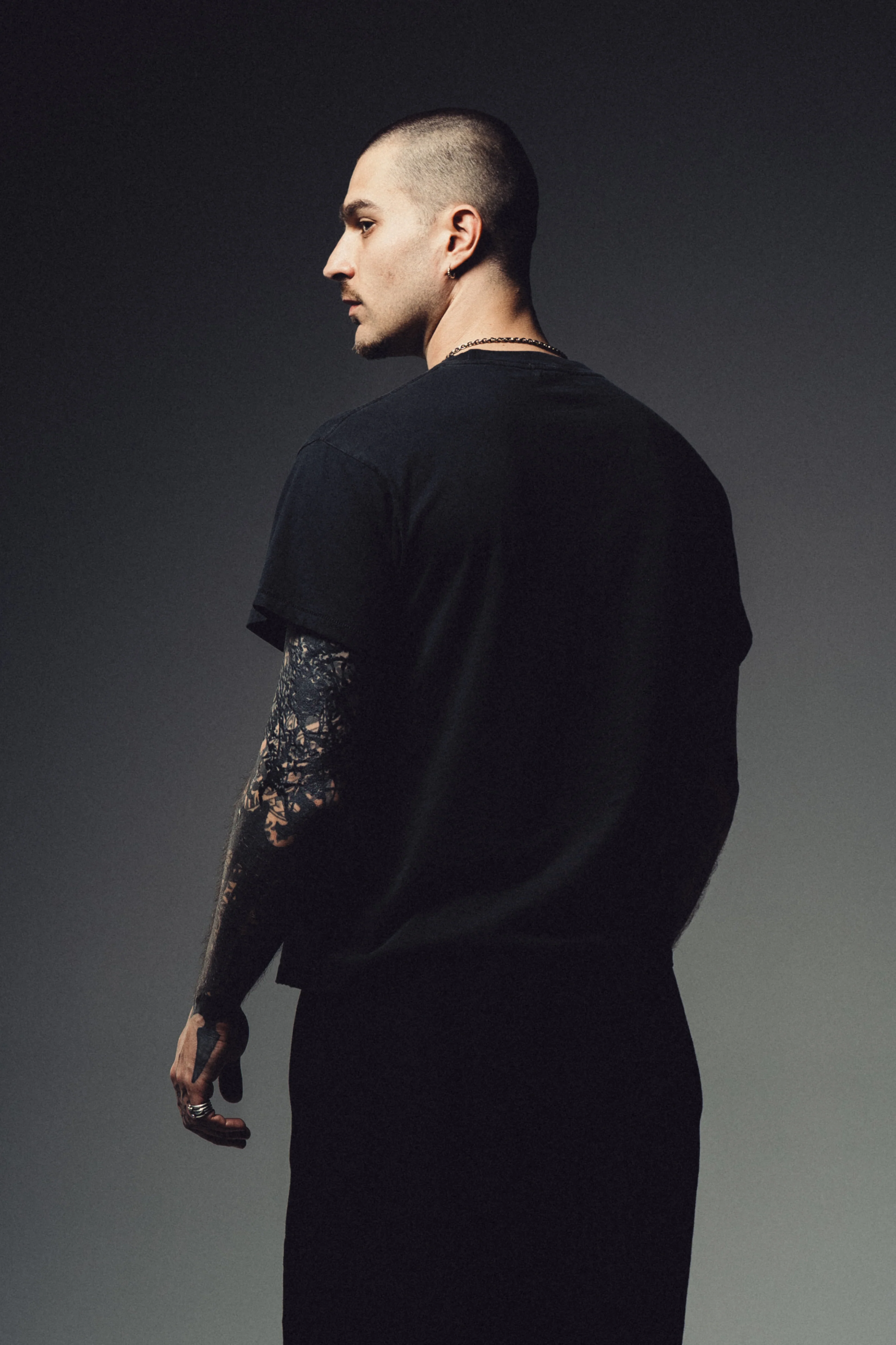 2 Pack Archive Tee - Black & White - Image 5