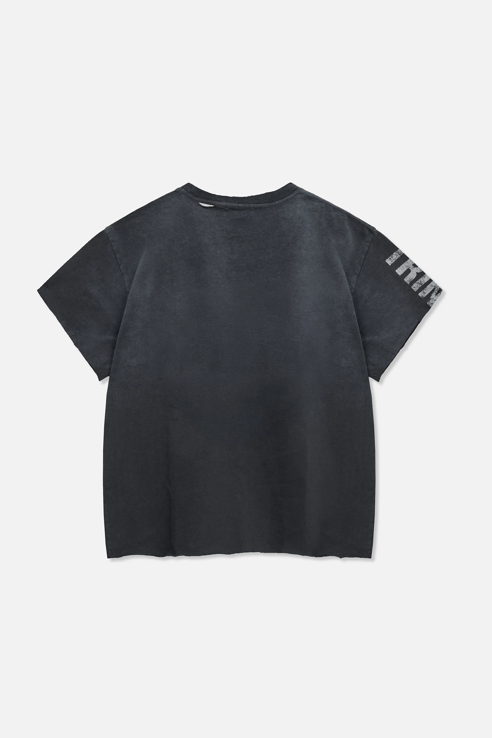 Shield Tee - Off Black - Image 3