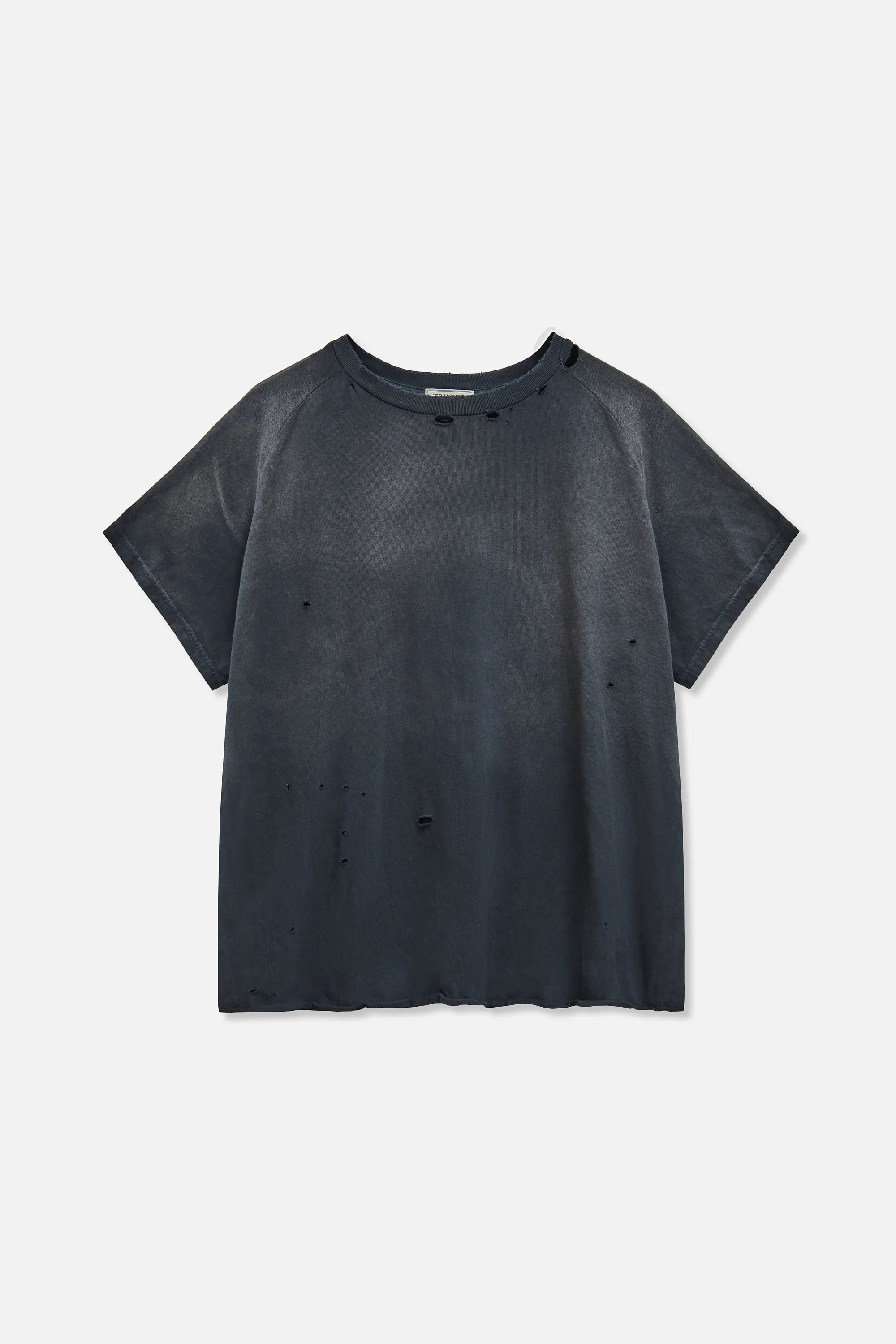 Raglan Tee - Black