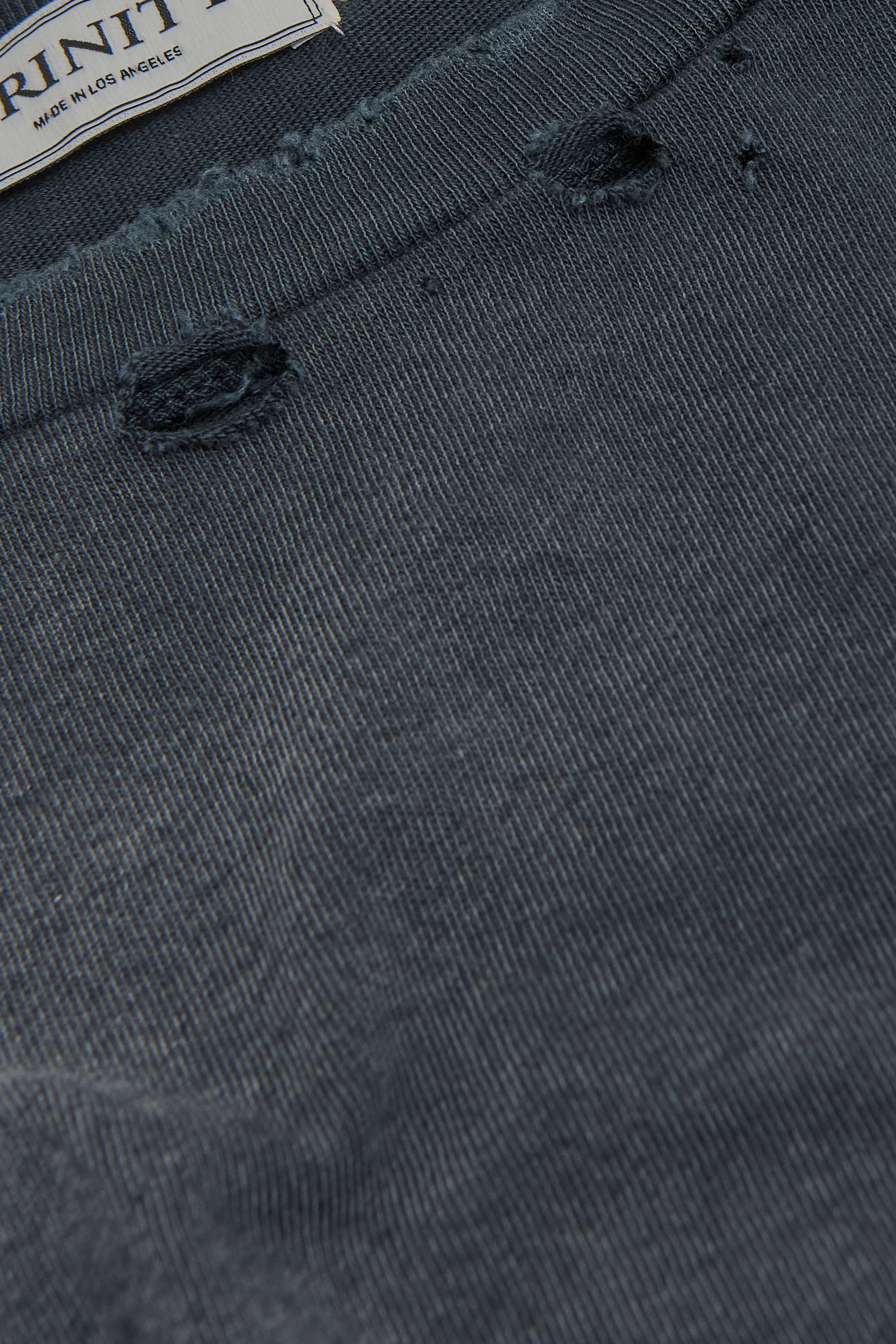 Raglan Tee - Black - Image 6