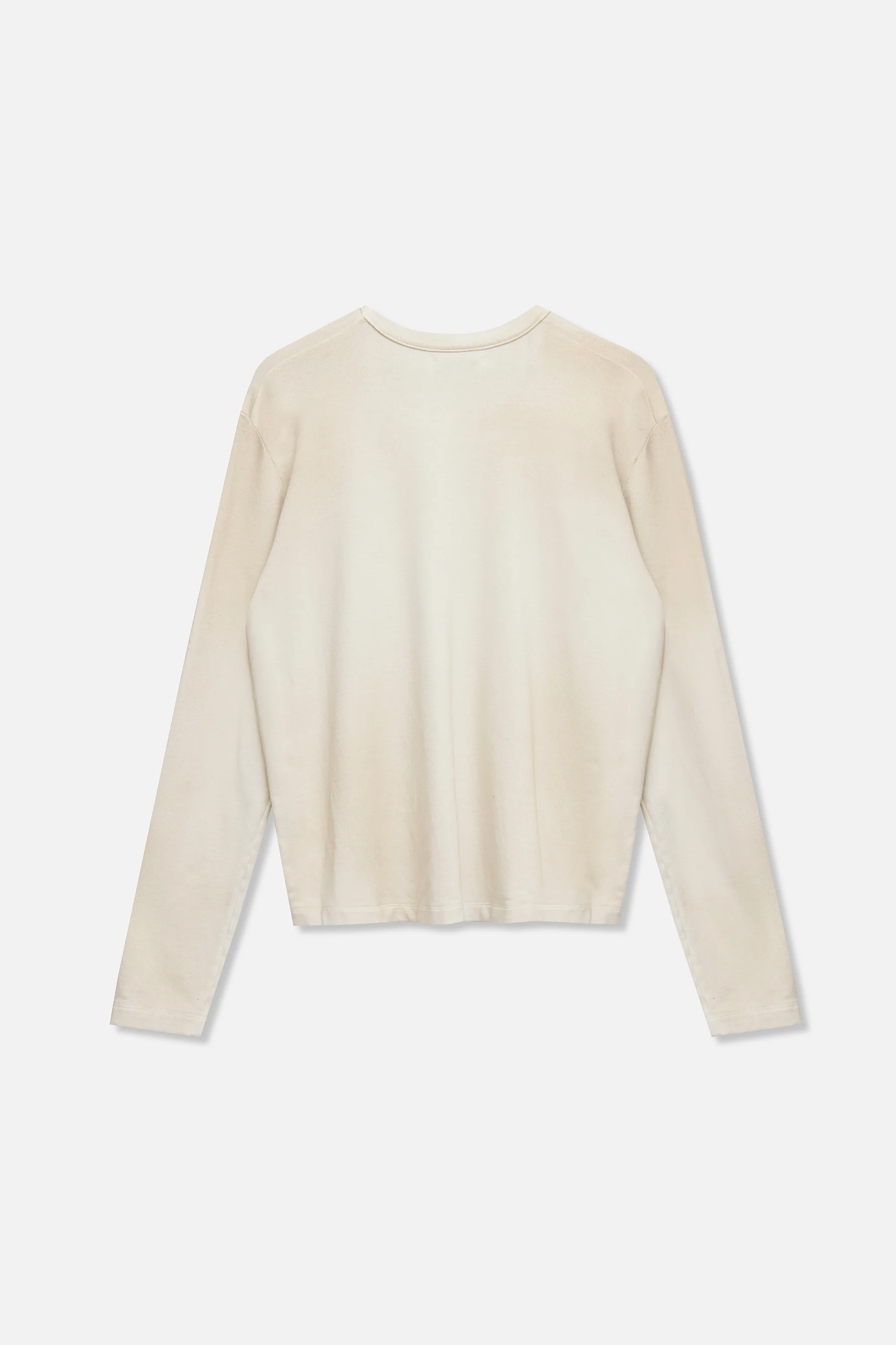 Soft Top Longsleeve - Vintage White - Image 6