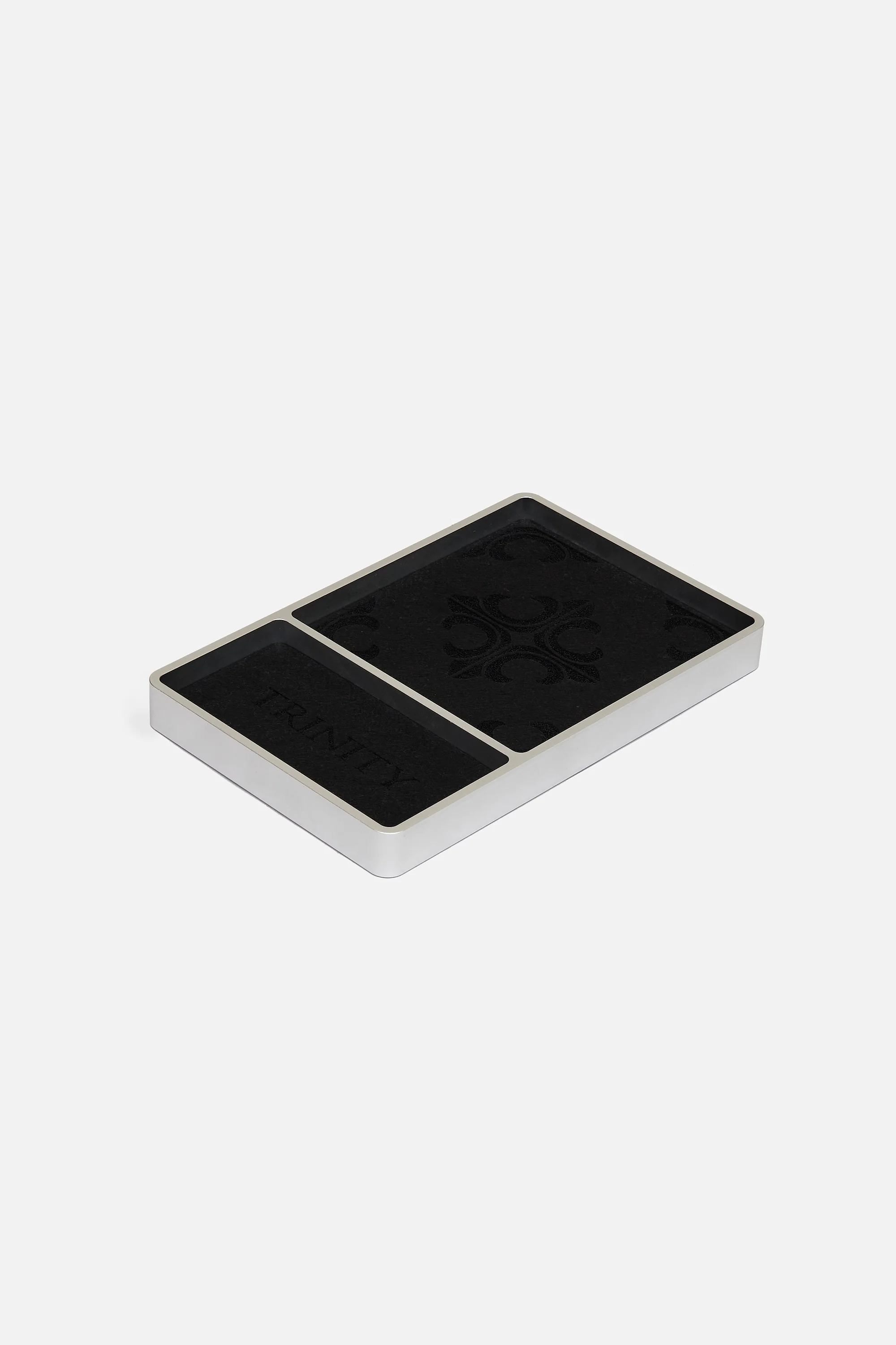 Valet Tray - Silver - Image 4