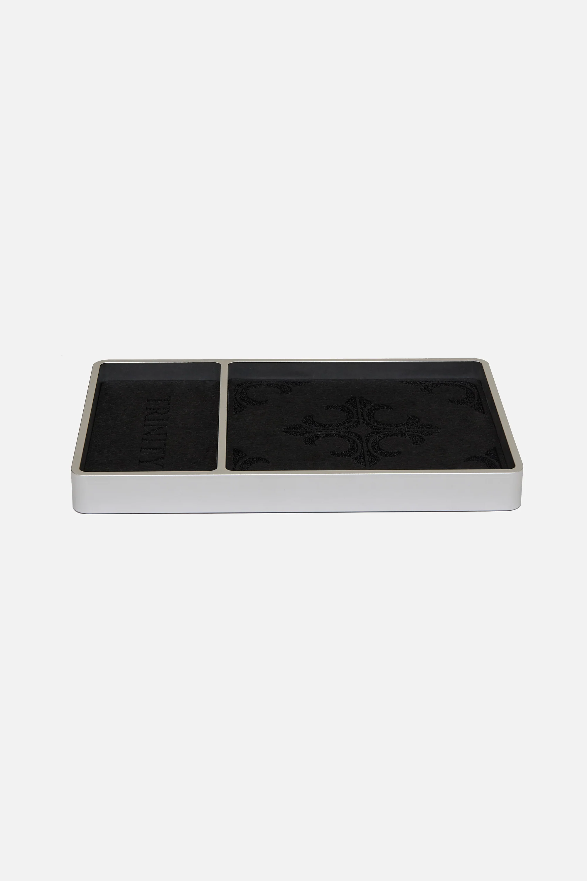Valet Tray - Silver - Image 5