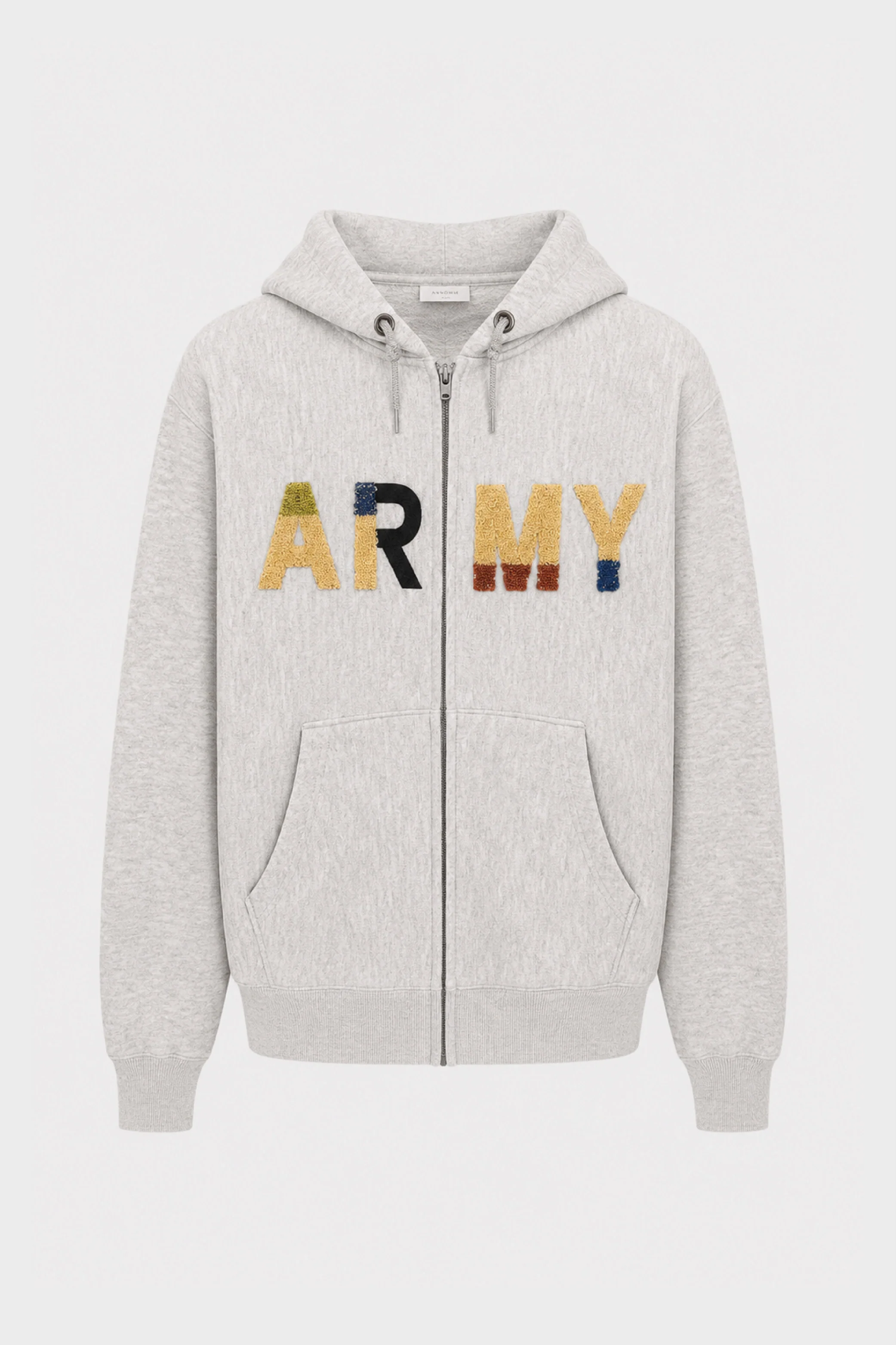 Vintage Army Hoodie x Bentgable 13 OF 24 - XS