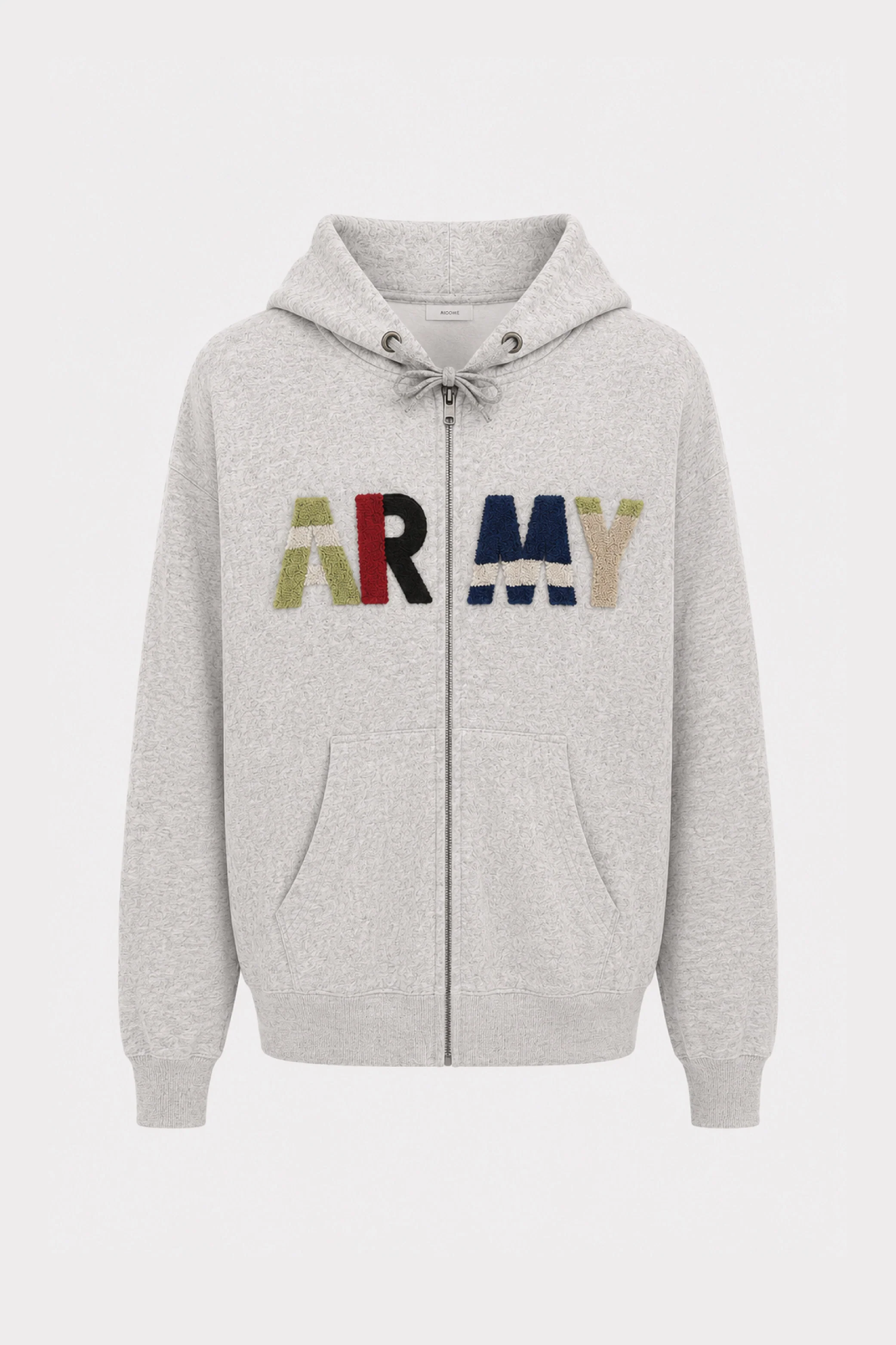 Vintage Army Hoodie x Bentgable 14 OF 24 - XL