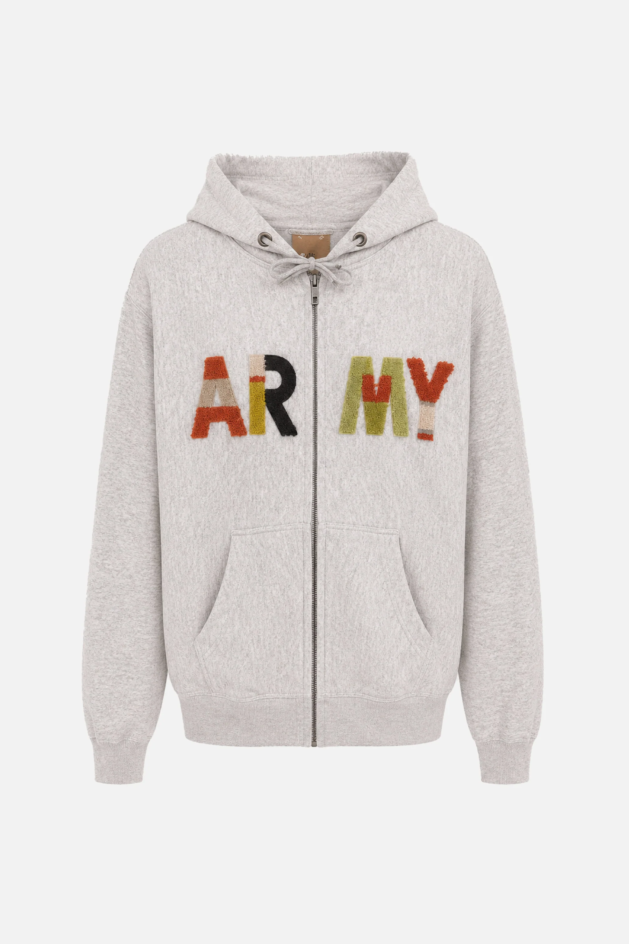 Vintage Army Hoodie x Bentgable 18 OF 24 - M