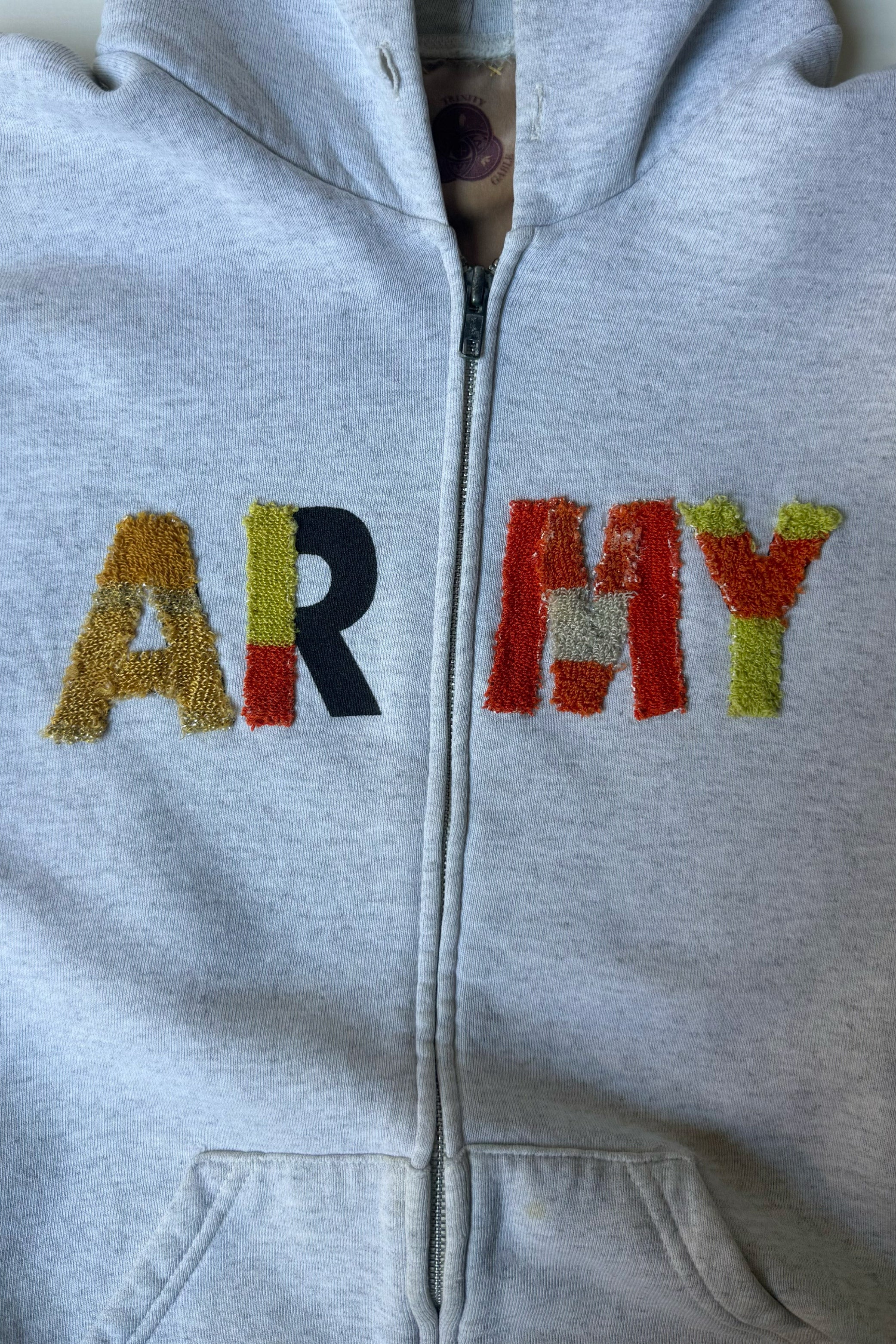 Vintage Army Hoodie x Bentgable 20 OF 24 - M - Image 2