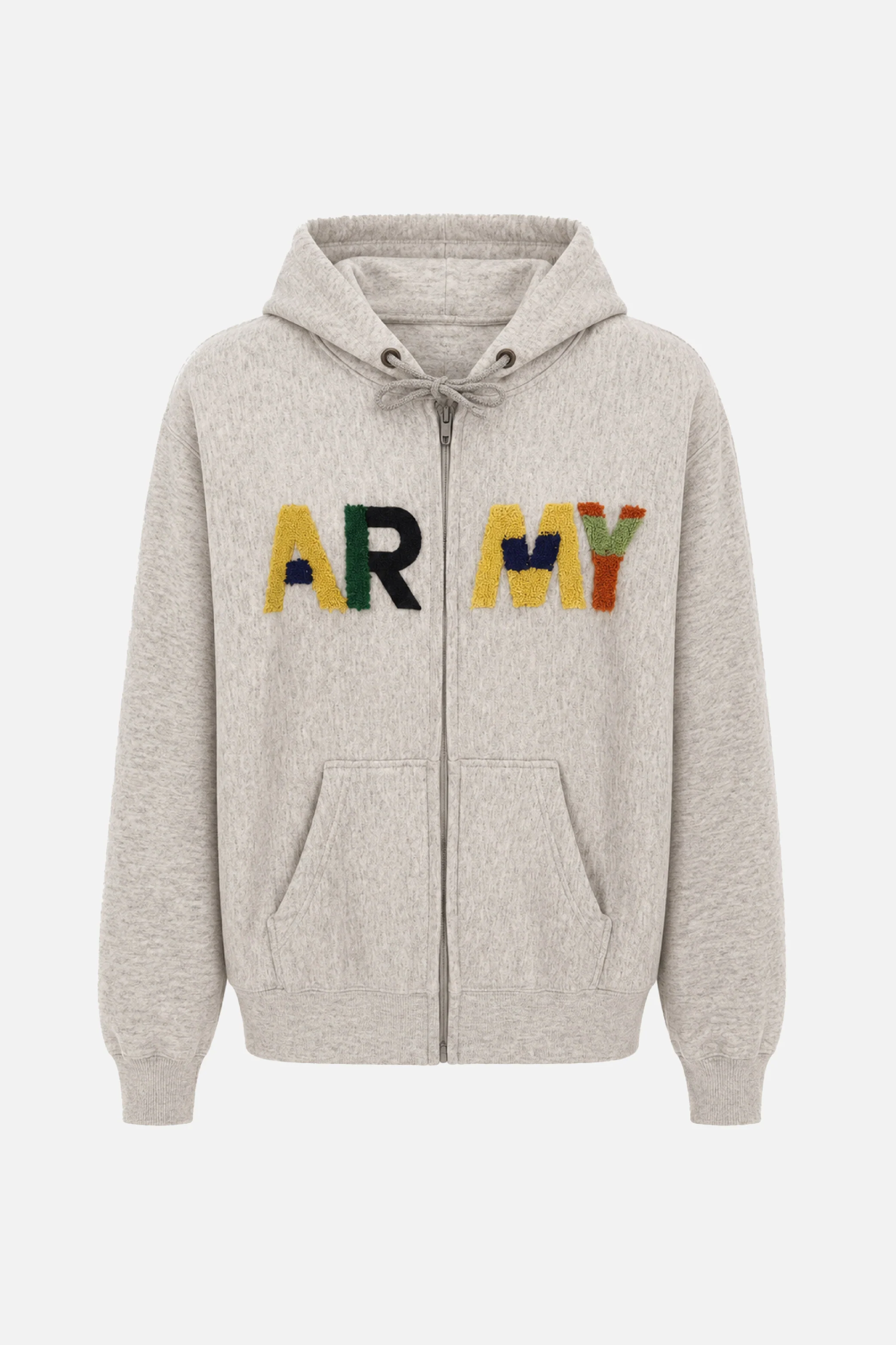 Vintage Army Hoodie x Bentgable 23 OF 24 - M