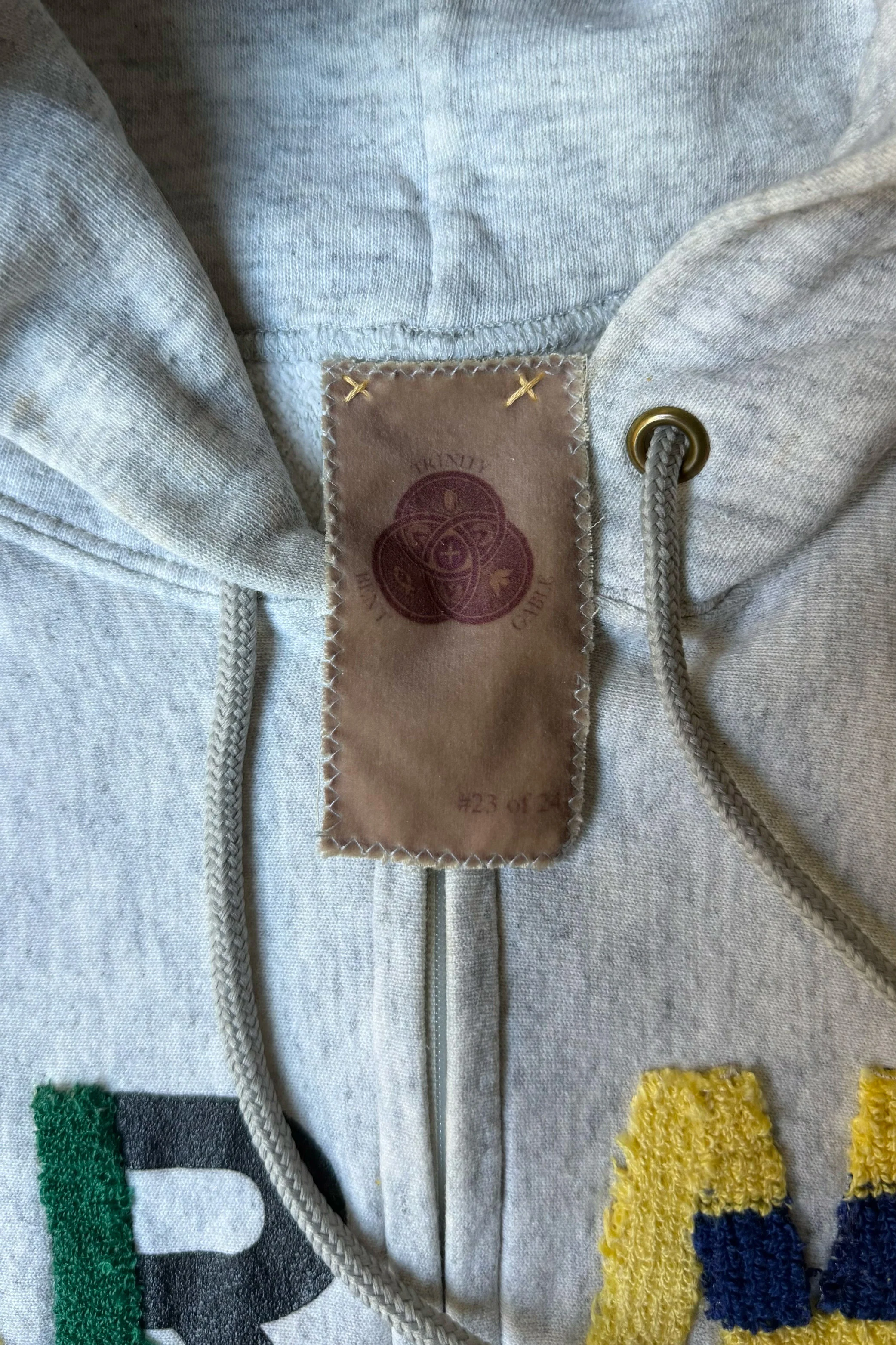 Vintage Army Hoodie x Bentgable 23 OF 24 - M - Image 4