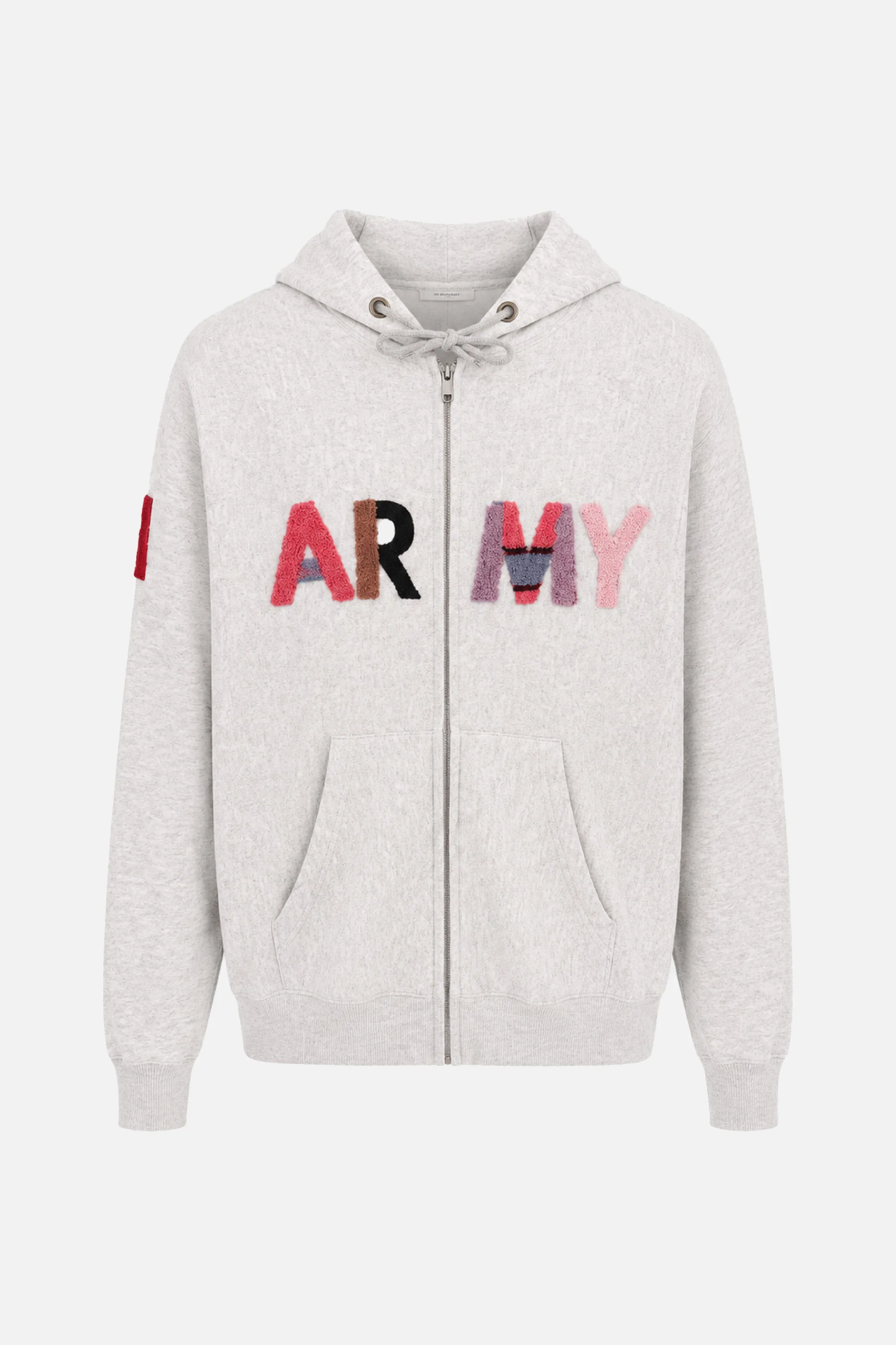 Vintage Army Hoodie x Bentgable 6 OF 24 - M
