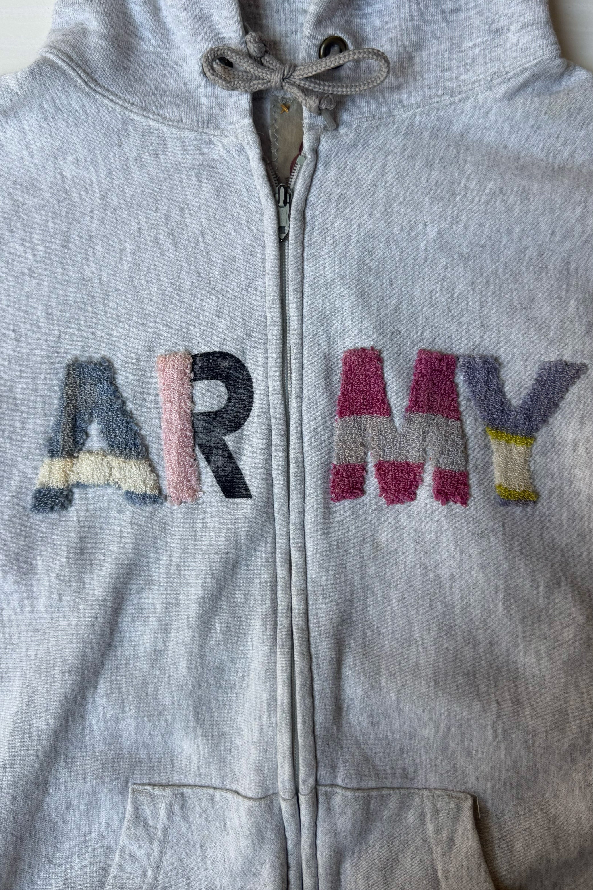 Vintage Army Hoodie x Bentgable 8 OF 24 - XL - Image 2