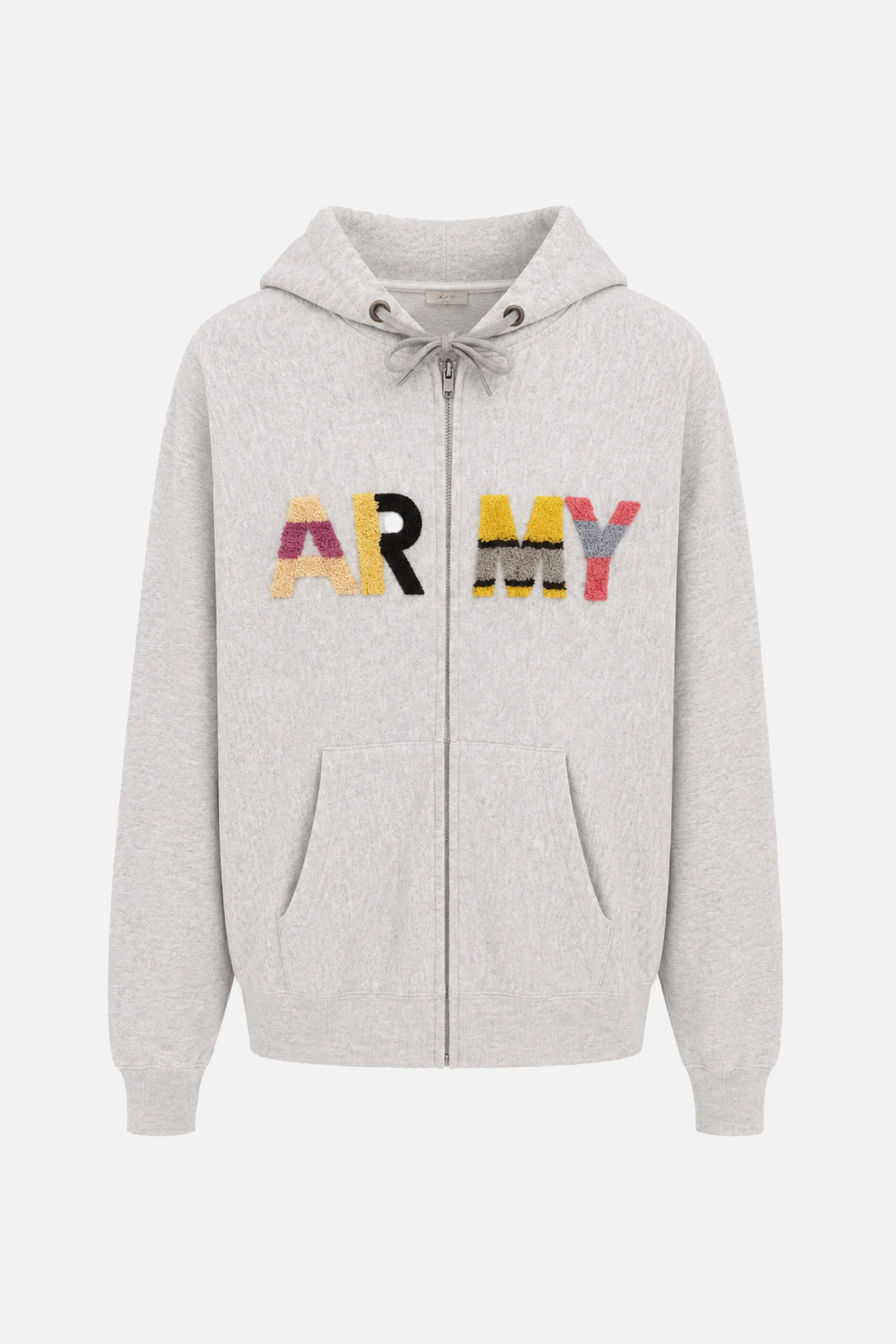 Vintage Army Hoodie x Bentgable 9 OF 24 - L